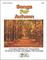 Songs for Autumn Book & CD